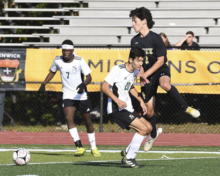 Monday's area roundup: Eagles clinch Catholic Conference title